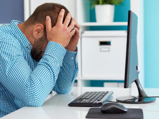 Stress, Burn-out, humeur changeante